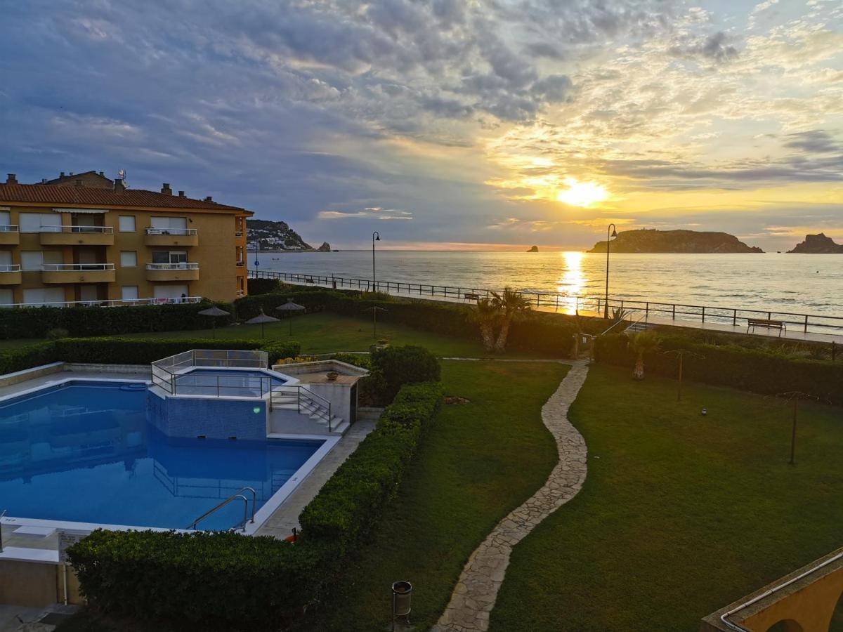 Apartamento Estartit Argonavis L'Estartit Kültér fotó